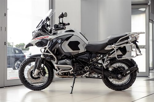 Bmw r1200gs adv • 2020 • 5,023 km 1