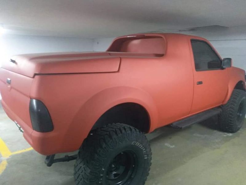 Datsun Stanza • 1986 • 60,000 km 5