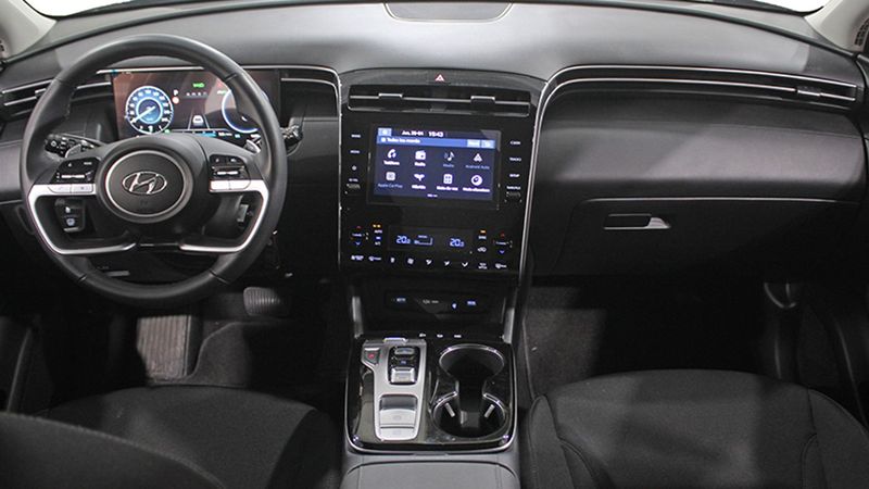 Hyundai Tucson • 2023 • 9,650 km 5