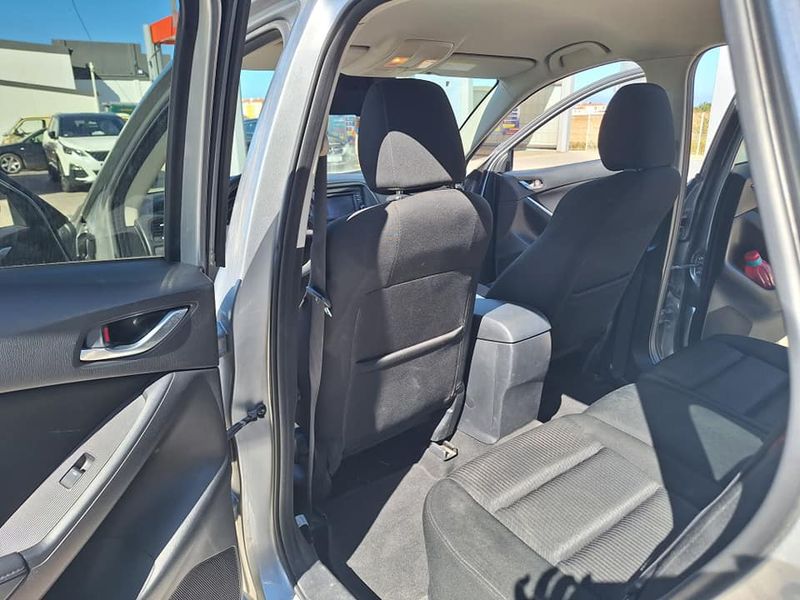 Mazda CX-5 • 2013 • 210,000 km 3