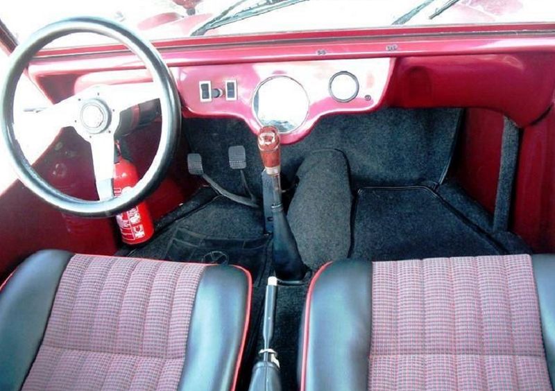 Volkswagen CC • 1962 • 76,000 km 5