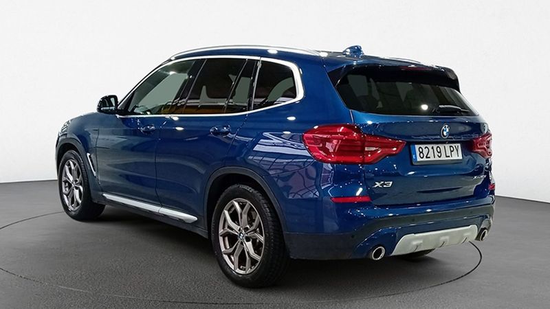 BMW X3 • 2021 • 82,545 km 4