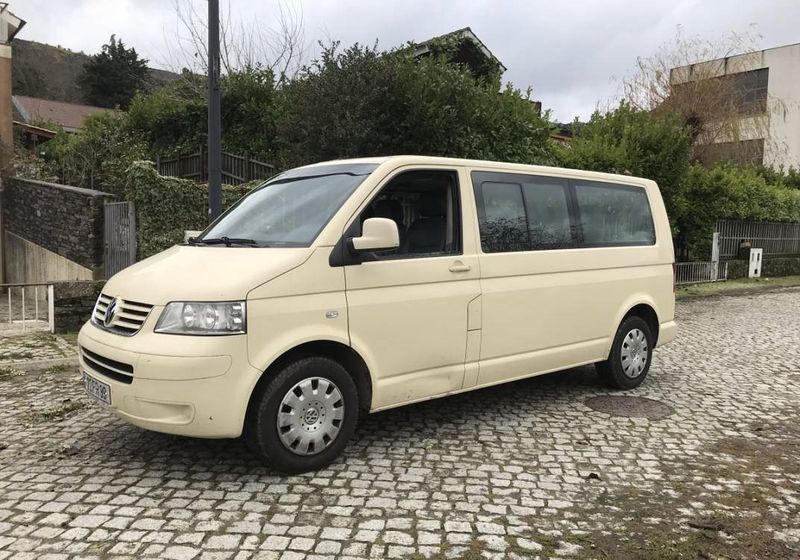 Volkswagen Caravelle • 2006 • 250,000 km 1
