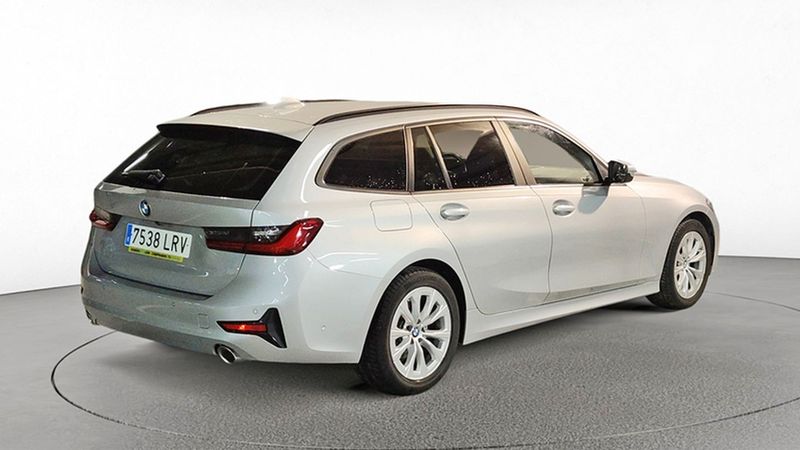 BMW 3 Series • 2021 • 62,356 km 6