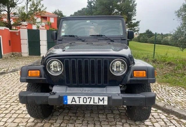 Jeep Wrangler • 2006 • 133,000 km 9