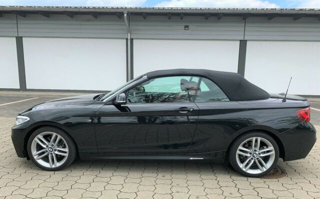 BMW 2 Series • 2016 • 27,800 km 9