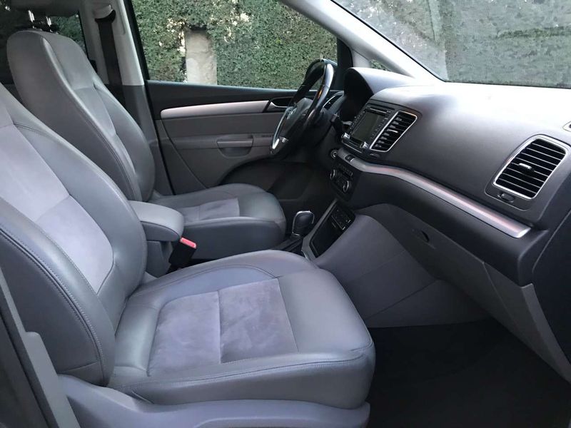 Volkswagen Sharan • 2011 • 184,000 km 6