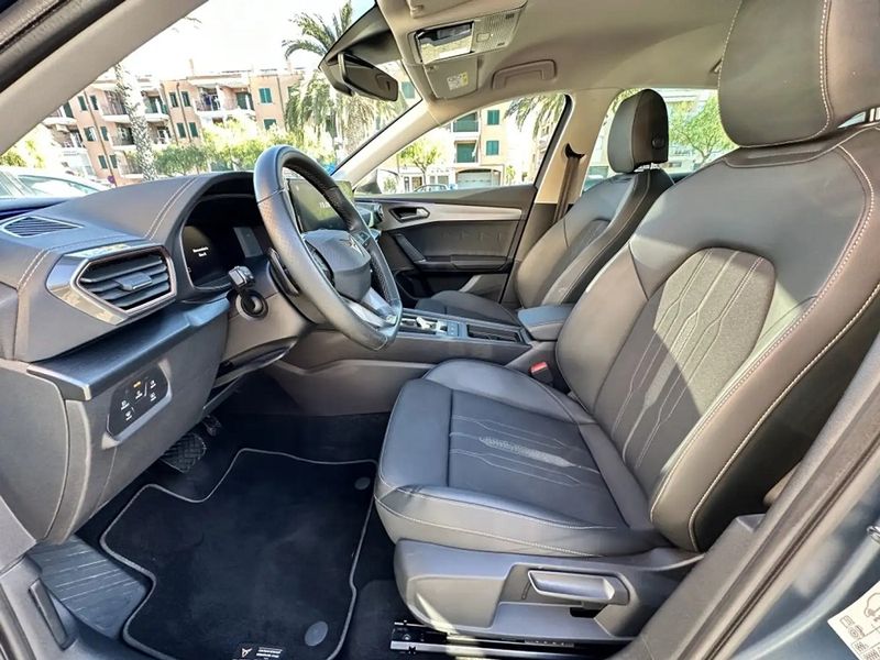 Seat Arosa • 2023 • 36,250 km 8