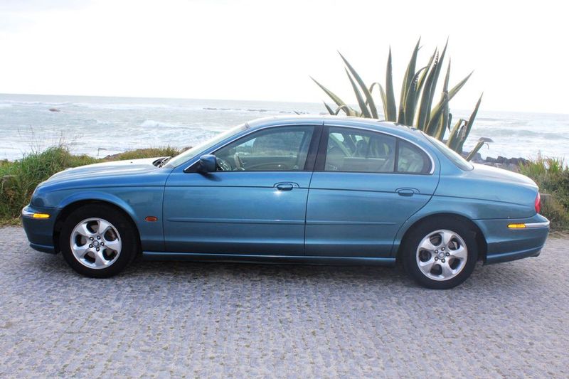 Jaguar S-Type • 2000 • 67,000 km 2