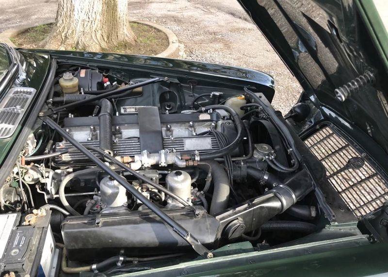 Jaguar XK-Series • 1980 • 100,000 km 5