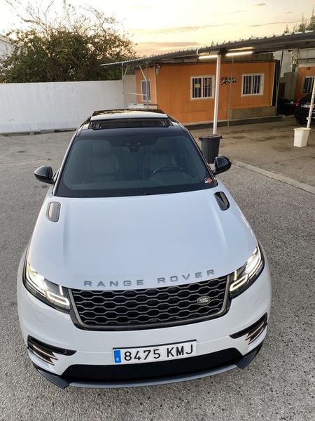 Land Rover Range Rover Velar • 2018 • 95,000 km 5