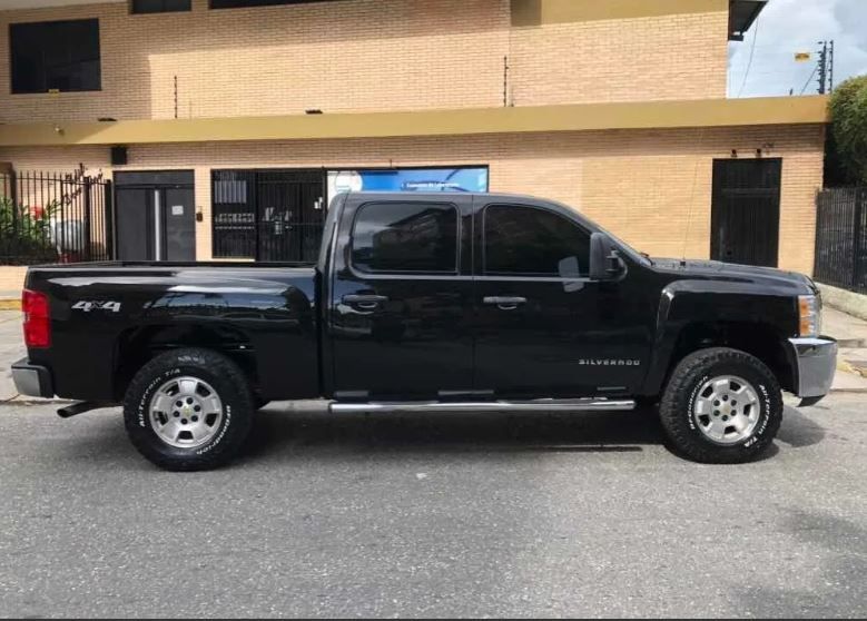 Chevrolet Silverado • 2012 • 138,000 km 5