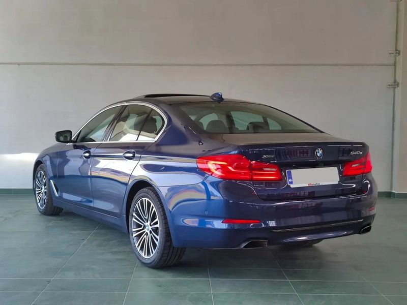 BMW 5 Series • 2018 • 82,283 km 5