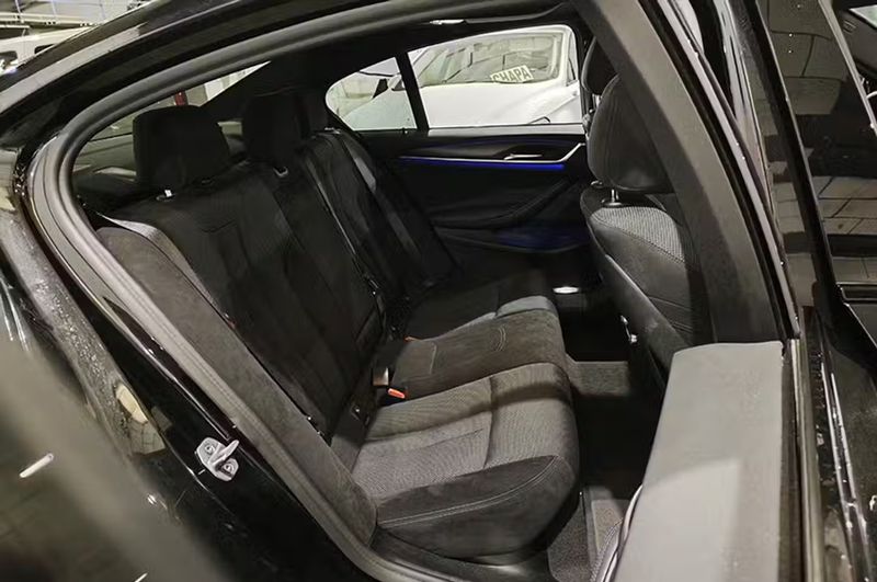 BMW 520D • 2022 • 116,722 km 11