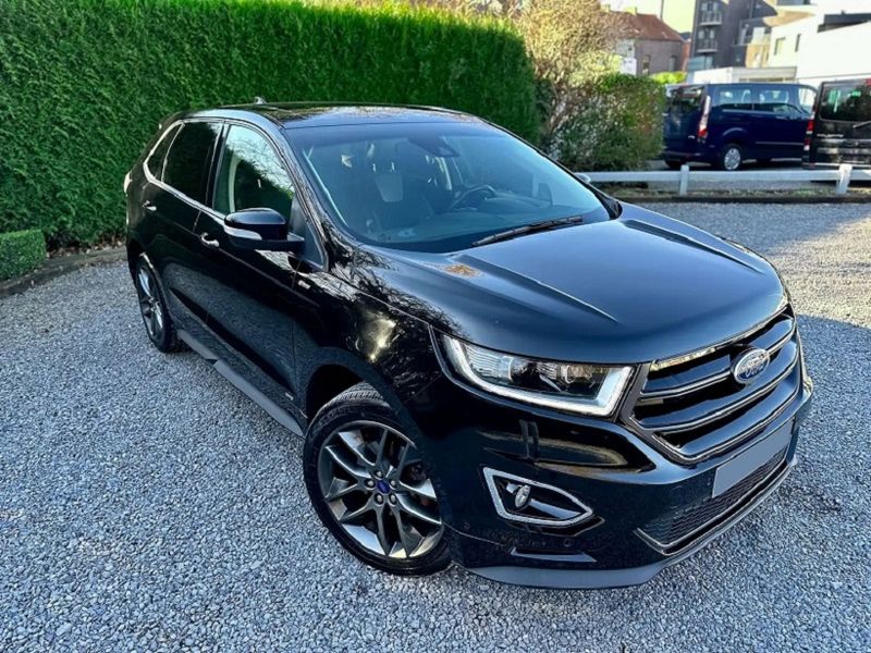 Ford Edge • 2018 • 81,670 km 3