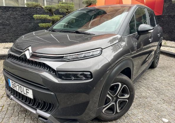 Citroën C3 • 2024 • 14,800 km 1