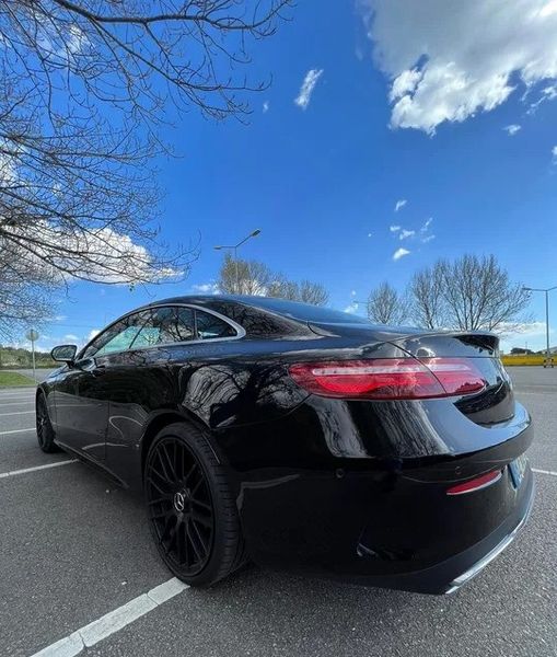 Mercedes-Benz E • 2018 • 128,000 km 5