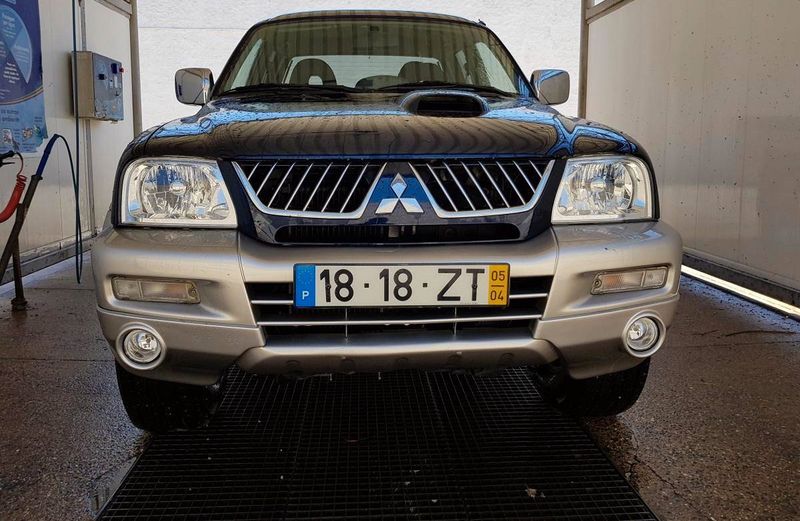 Mitsubishi L200 • 2005 • 218,723 km 1