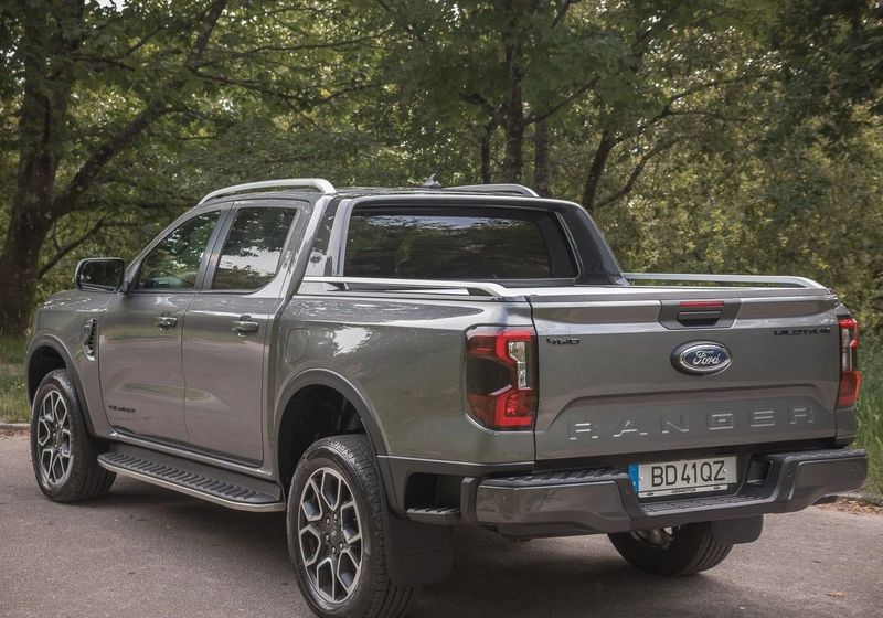 Ford Ranger • 2023 • 5,500 km 3