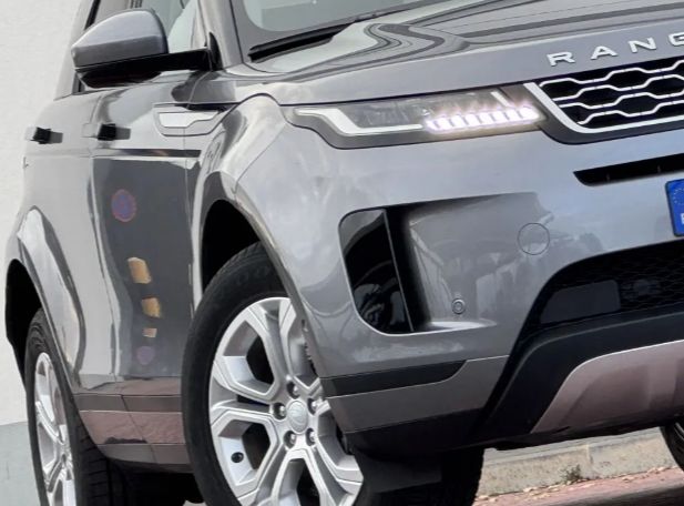Land Rover Range Rover Evoque • 2021 • 46,221 km 7