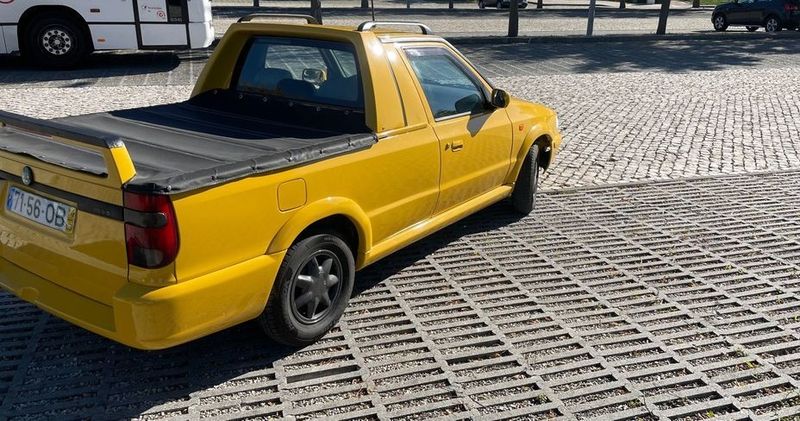 Škoda Felicia • 1998 • 9,999 km 5