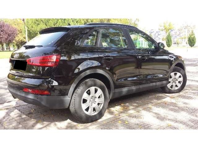 Audi Q3 • 2012 • 195,000 km 10