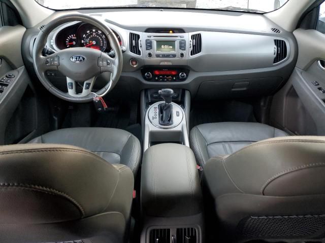 Kia Sportage • 2016 • 10,000 mi 8