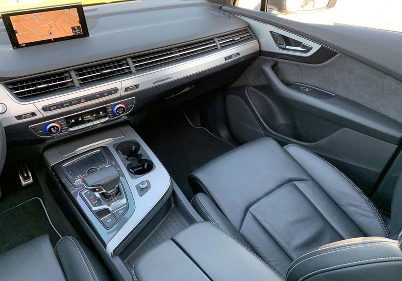 Audi Q5 Sportback • 2017 • 79,999 km 6