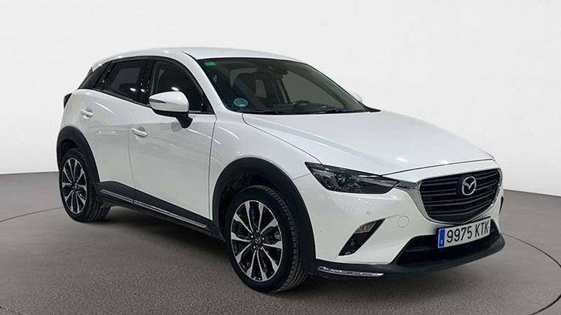 Mazda CX-3 • 2019 • 67,000 km 2