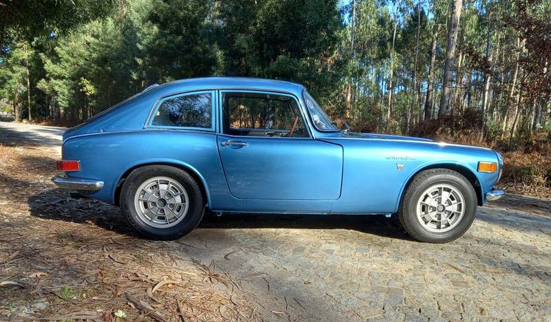 Honda S2000 • 1969 • 27,000 km 3