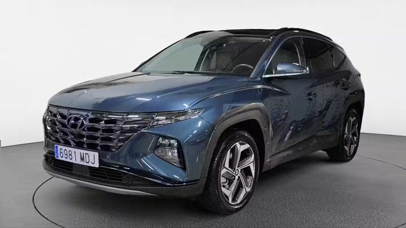 Hyundai Tucson • 2023 • 32,605 km 1