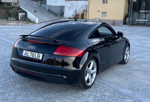 Audi TT Coupé • 2011 • 201,000 km 2