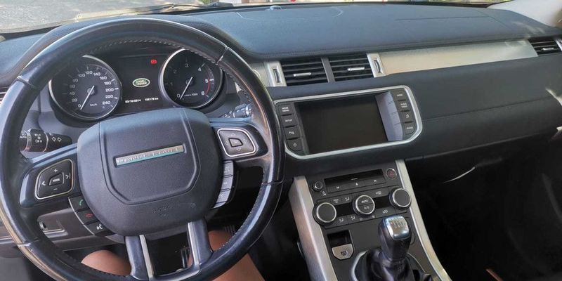 Land Rover Range Rover Evoque • 2014 • 120,000 km 8