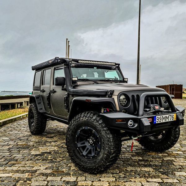 Jeep Wrangler • 2011 • 58,000 km 1