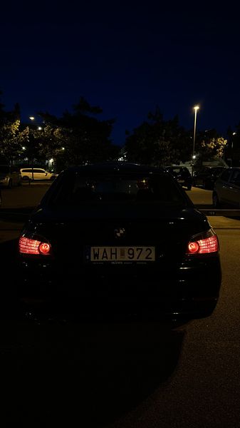 BMW 5 Series • 2004 • 144,000 km 1