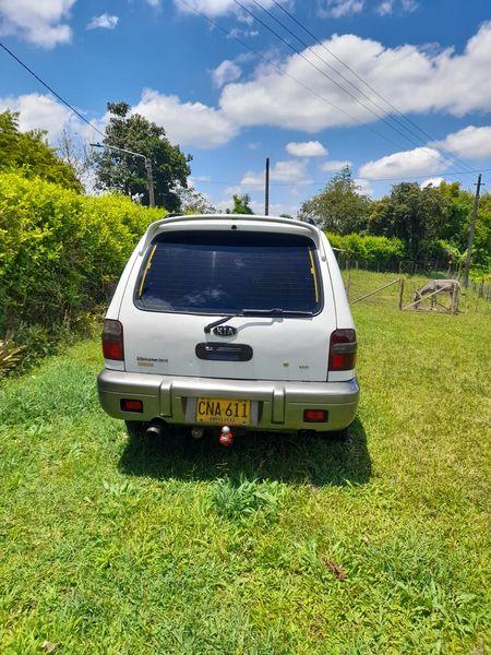 Kia Sportage • 2002 • 283,934 km 4