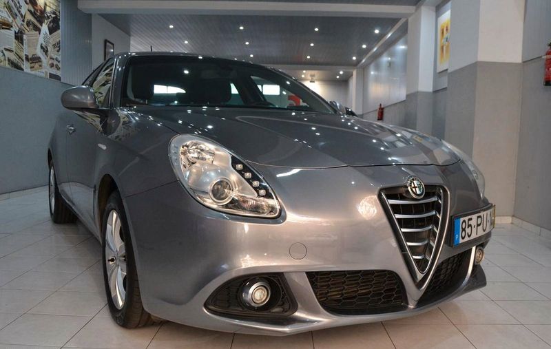 Alfa Romeo Giulietta • 2015 • 139,999 km 1