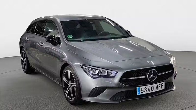 Mercedes-Benz CLA-Class • 2023 • 15,705 km 1