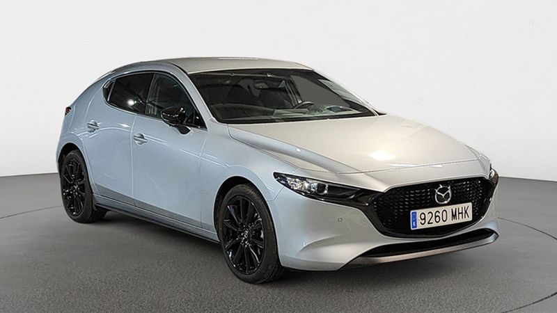Mazda 3 • 2023 • 16,572 km 2
