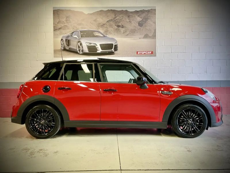 MINI Cooper S • 2021 • 30,000 km 4