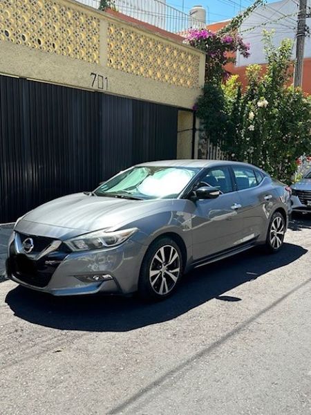 Nissan Maxima • 2016 • 55,600 km 5