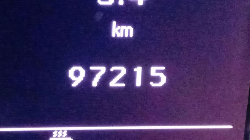 Mercedes-Benz SLK • 2011 • 97,215 km 5