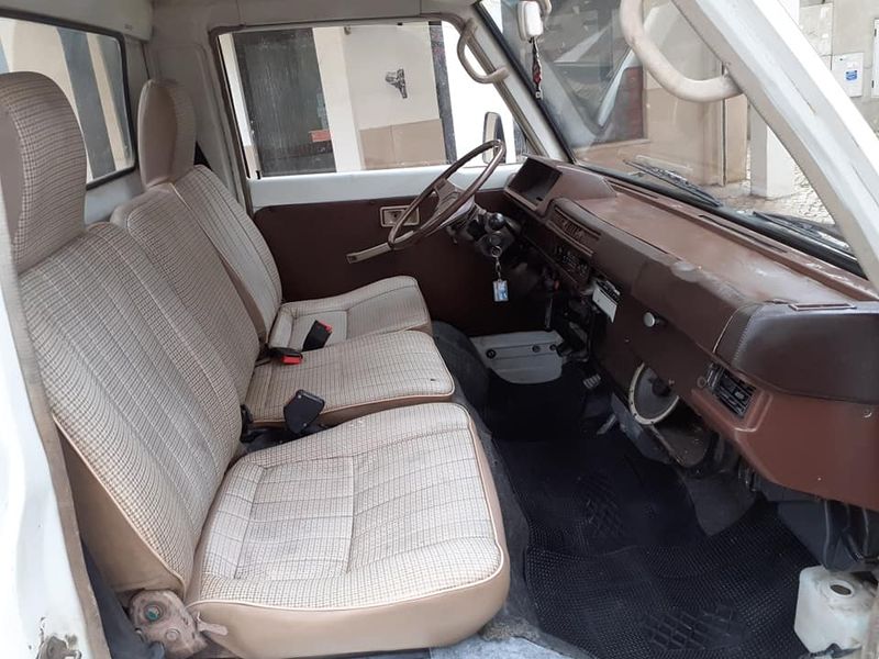 Mitsubishi L300 • 1992 • 110,000 km 4