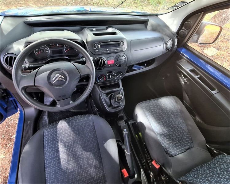 Citroën Jumper • 2015 • 206,000 km 4