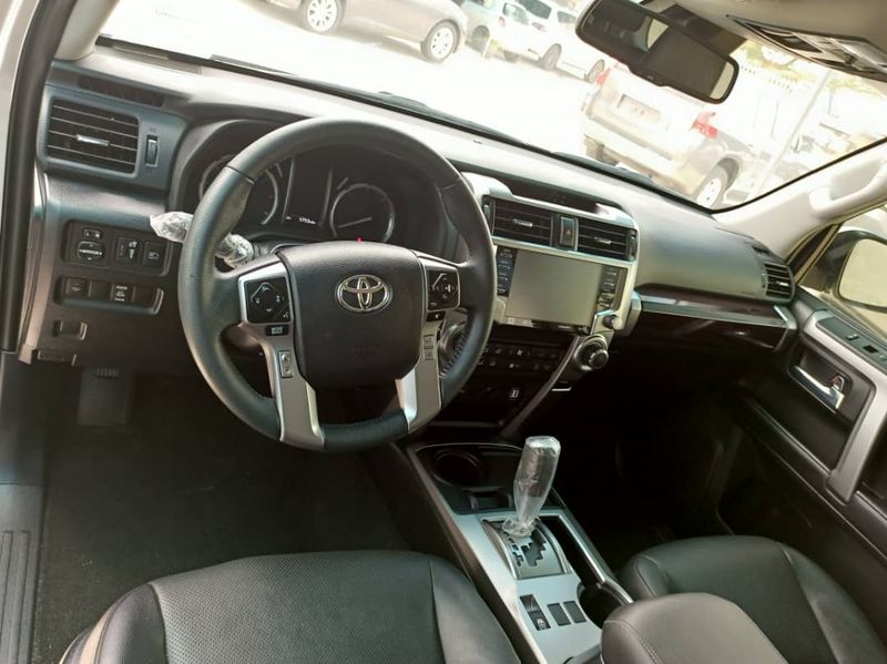 Toyota 4Runner • 2021 • 2 km 2