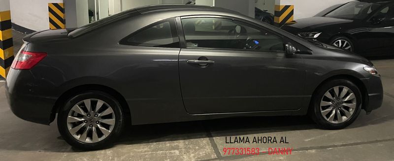 Honda Civic Coupé • 2011 • 83,000 km 14