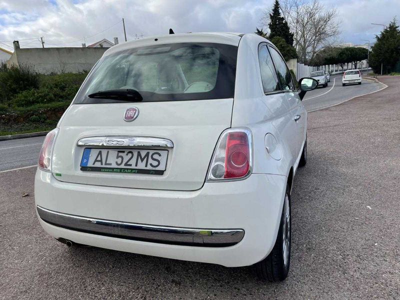 Fiat 500 • 2010 • 121,000 km 3