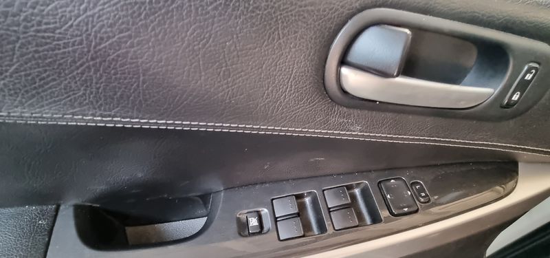 Mazda CX-7 • 2010 • 175,000 km 16