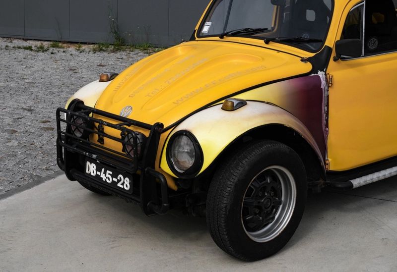 Volkswagen Caddy • 1966 • 40,000 km 2