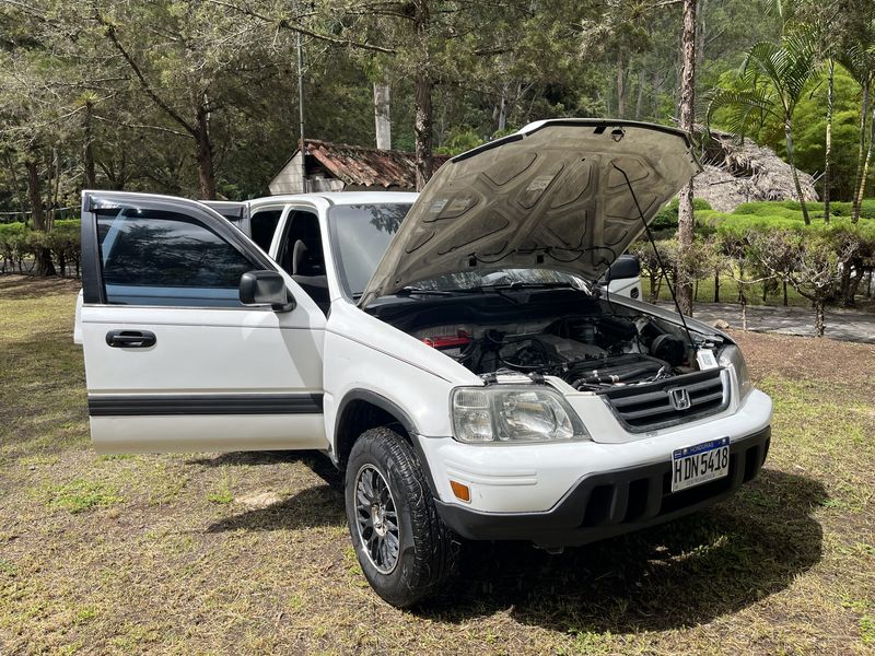 Honda CR-V • 2000 • 2,000,000 km 3